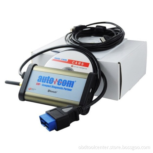 Autocom CDP Pro for Cars